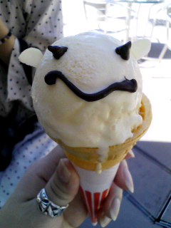 �V���C���J�o�j���A�C�X